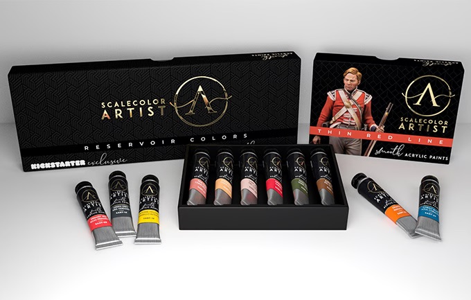 Artist set